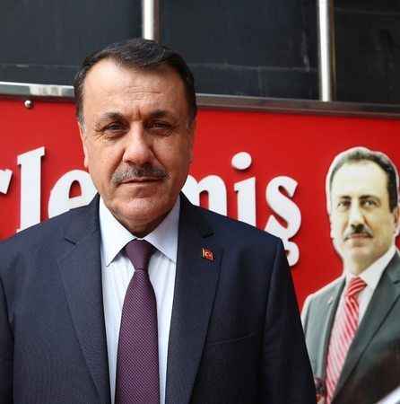 Büyük Birlik Partili Yozgatlı genel merkez yöneticisinin babası vefat etti. Cenazeye genel başkan Mustafa Destici de katılacak!