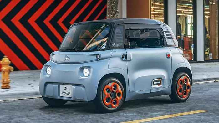 Citroen, Elektrikli Otomobil Pazarında Fırtınalar Estiriyor! Bu Seri Kapış Kapış gidiyor