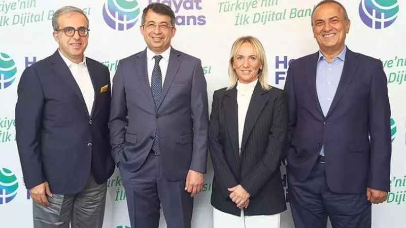 Yeni Dijital Banka: Hayat Finans Türkiye'nin Finansal Yüzünü Değiştiriyor