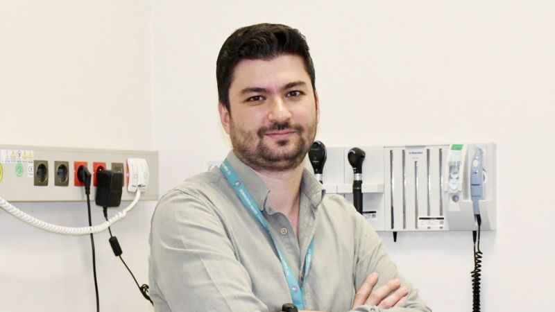 Yozgat Şehir Hastanesi hekimi Uz. Dr. Onur Bulut'tan Alzheimer Hastalığı Hakkında Bilgilendirme