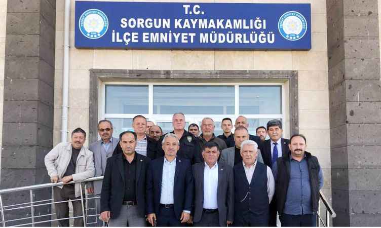 Sorgun'un huzuru masada... Yozgat Emniyeti işi şansa bırakmıyor!