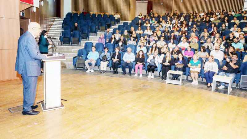 Yenimek'te yeni eğitim öğretim yılı başladı