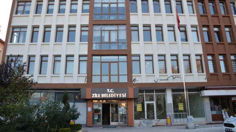 Zile Belediyesi karayolu işleri yaptıracak
