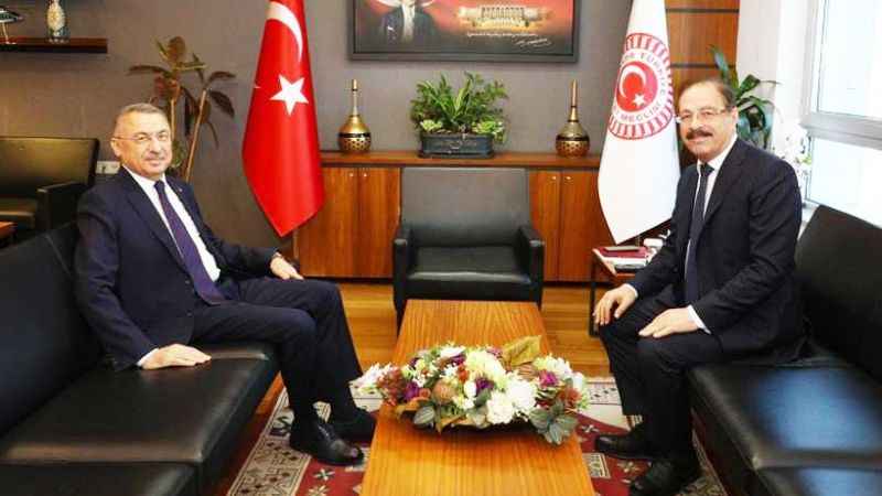 Ankara'da çok özel hemşehri buluşması. Gündem Yozgat!
