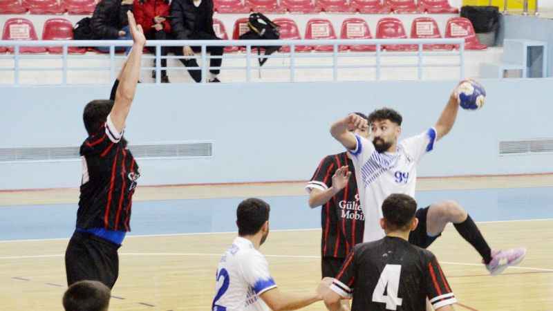 Yozgat Belediyesi Bozok Hentbolspor yeni sezon çalışmalarına start verdi