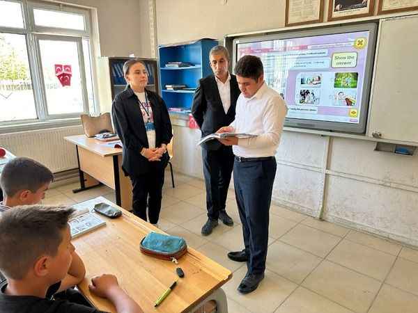 Kınalı Hasan'ın kuzuları... Yozgat Sarıkaya'da anlamlı buluşma