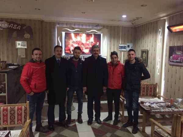 Şehrimizin ve belediyemizin asıl sahibi vatandaşlarımızdır