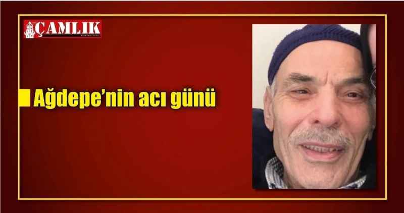 Ağdepe'nin acı günü