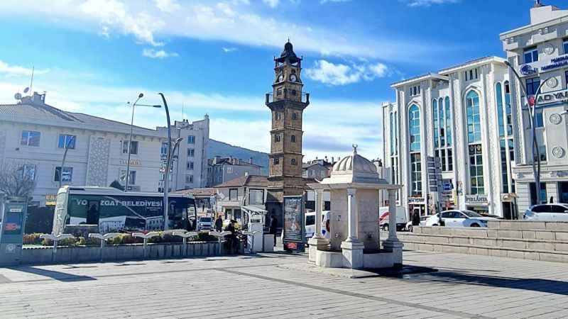 Son dakika Yozgat. Liste açıklandı. Aralarında Yozgat var mı?