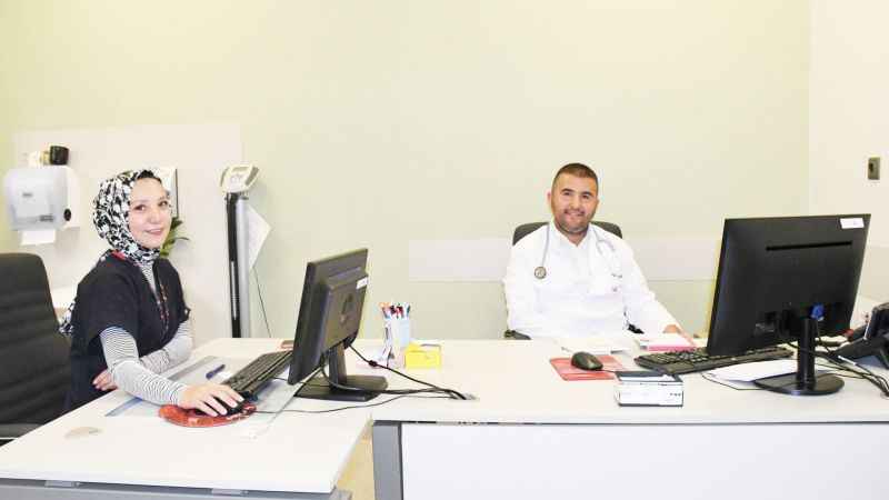 Yozgat Şehir Hastanesi'nden "Mesai Dışı Poliklinik" Hizmeti