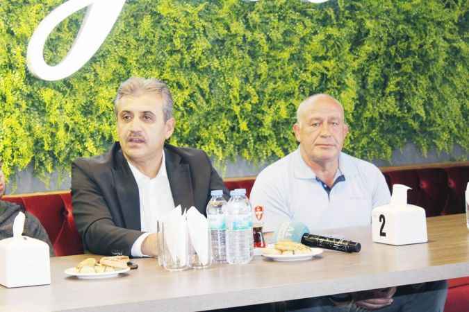 Yozgat Belediyesi’nin Sürmeli Festivali kapsamında düzenlediği 1. yağlı pehlivan güreşleri yarın başlayacak.
