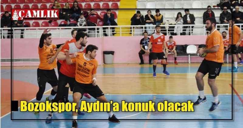 Bozokspor, Aydın'a konuk olacak