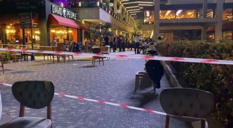 Bursa’da eğlence mekanında silahlar konuştu, bilanço ağır