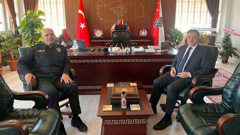 AK Parti 27. dönem Milletvekili Yusuf Başer, her zaman memleketinin yanında..