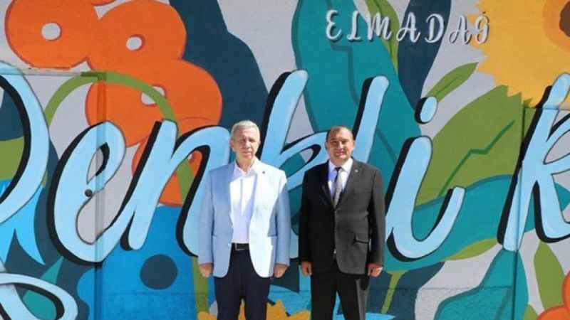 Elmadağ Renkli Köy Projesi Turizm Potansiyelini Açığa Çıkaracak