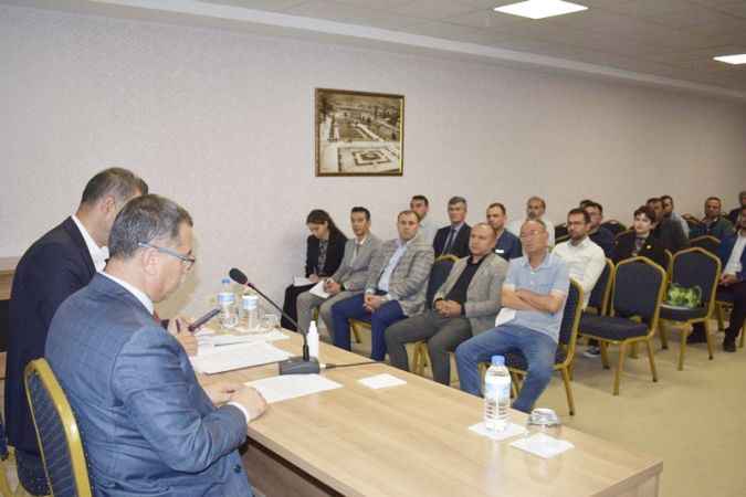 Yozgat'ta özel eğitim ve rehberlik hizmetleri masaya yatırıldı