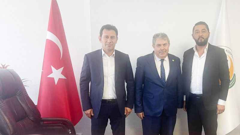 AK Parti Saraykent İlçe Başkanı Kaya: Ülke tarımı için kritik bir rol!