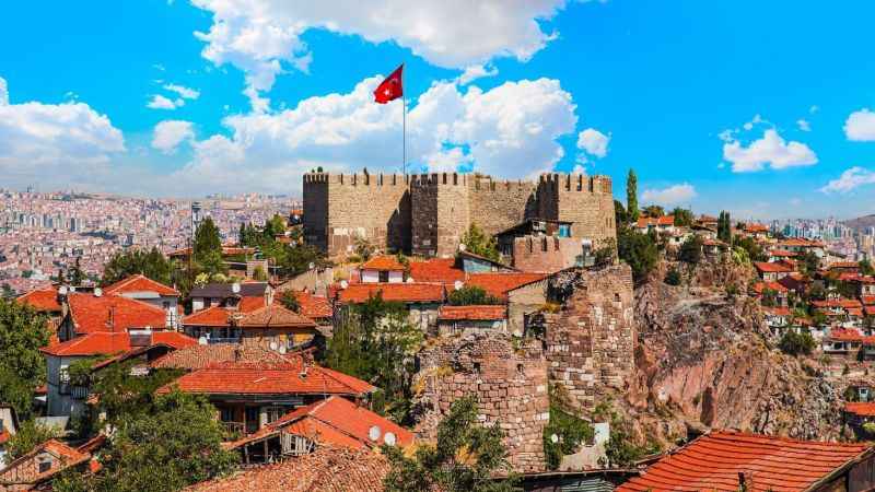 Yapay Zeka Ankara'nın Adını 'Atatürk' Olarak Değiştirdi!