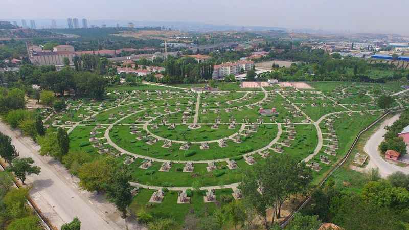 Hafta Sonu Ankara’da Gezmek için 10 Harika Nokta Siz Okuyucular için derledik