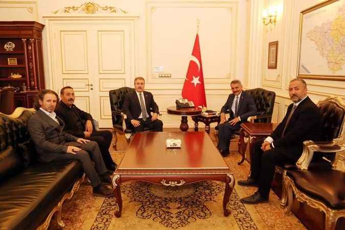 Büyük Birlik Partisi Yozgat’ı Unutmuyor: Liderler Şehre Özel İlgi Gösteriyor