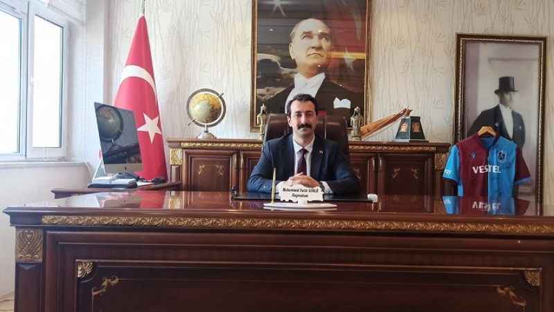 Yozgat’ta belediye başkanının makam aracına ceza kestiren yönetici yeni görev yeri Diyarbakır’da bakın ne yaptı!