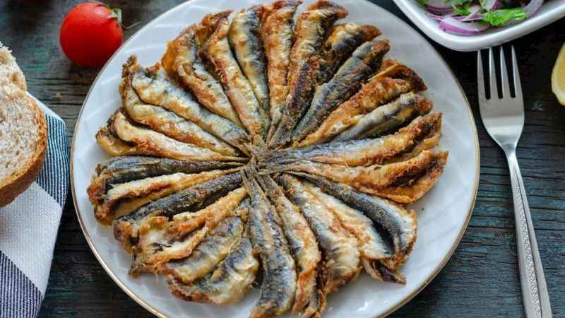 Hamsi Pişirmenin İncelikleri ve Karadeniz Lezzetleri