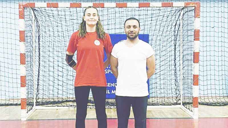 Yozgat Aile, Sosyal Politikalar Gençlik ve Spor Kulübü'nün oyuncusu Hiranur Güneş, milli takıma davet edildi