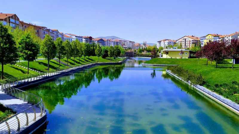 Yapay Zeka Türkiye'deki Şehir İsimlerini Değiştirdi: Kırşehir Adı Bakın Ne Oldu!
