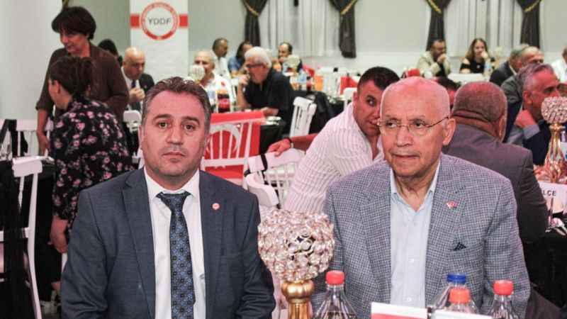 Yenimahalle'nin Kalbinde Yozgatlılarla Dayanışma: Birlikte Daha Güçlüyüz