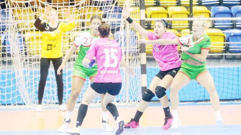 Yenimahalle Belediyespor, Avrupa Kupasına fırtına gibi başladı