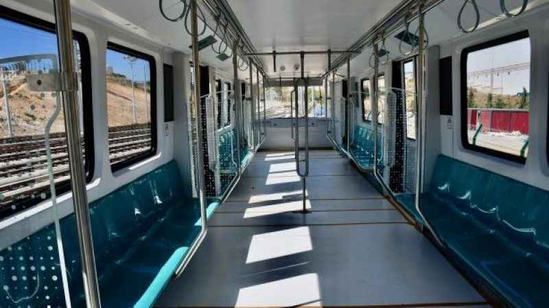 Yeni Yerli Metro: Kocaeli'de Sürücüsüz Devrim Raylarda!