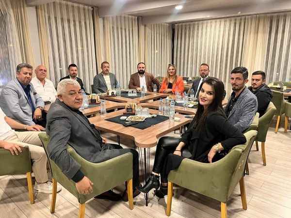 YOSİAD'dan Yozgat ve Ankara Ziyaret Turu: İş Dünyası, Yerel Yönetimler ve Sivil Toplum Kuruluşlarını birleştiren ziyaret