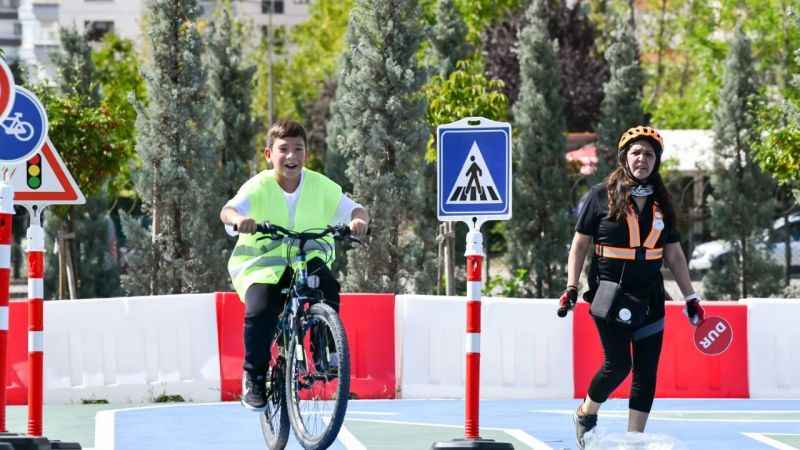 Ankara’da Avrupa Hareketlilik Haftası Renkli Etkinliklerle Kutlandı