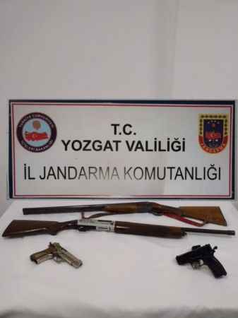 Kaçak kazıyı jandarma aydınlattı