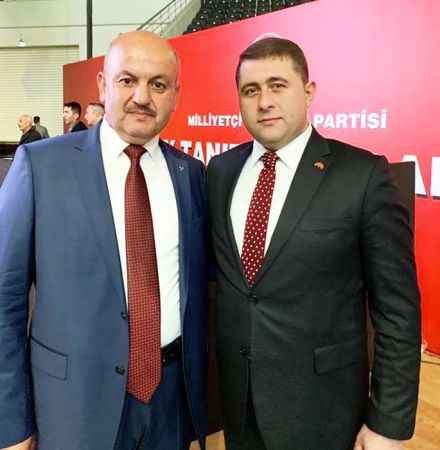 Yenipazar'ı yeniden inşa edecek