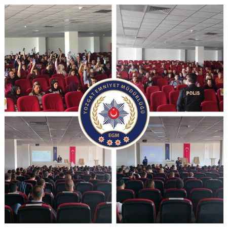 Yozgat’ta Özel Güvenlikler ile kolluk kuvvetleri işbirliği yapacak