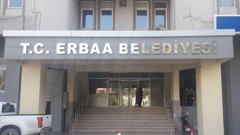 Erbaa Belediye Başkanlığı inşaat malzemeleri satın alacak