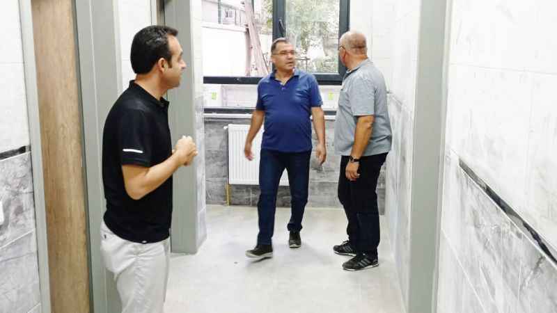 Yozgat'ta Yeni Eğitim Yuvaları Öğrencilere Kavuşuyor