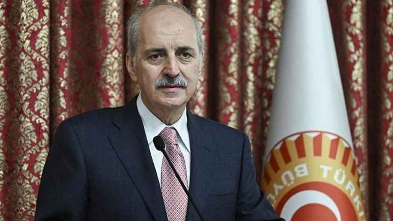 TBMM Başkanı Kurtulmuş'tan Yeni Anayasa ve Dış Politika Açıklamaları