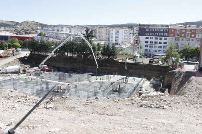 Yozgat’ın Yeni Kültür Mekanı: Modern Tasarım ve Tarihi Dokuya Saygı