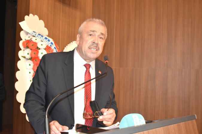 Cumhuriyet Halk Partisi Yozgat'ta değişim istemedi