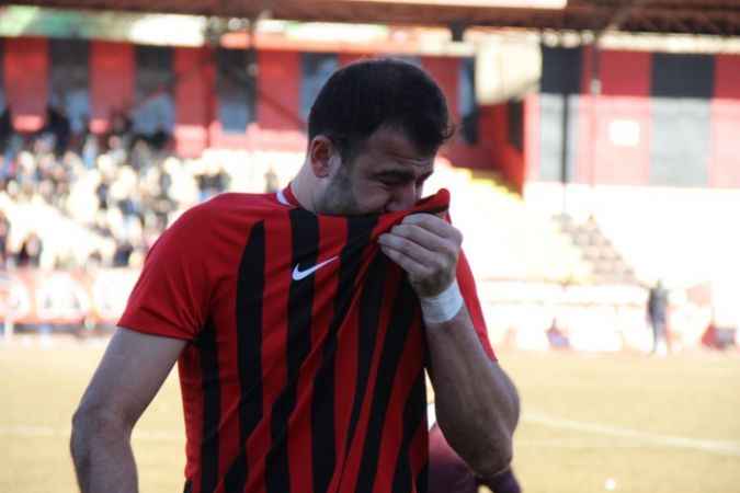 Yozgatspor kredisini tüketti