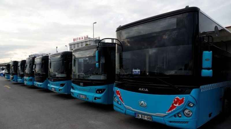 Ankara'da Özel Halk Otobüsü Krizi: "Ya Kanuna Uyun ya Otobüsleri Bize Satın"
