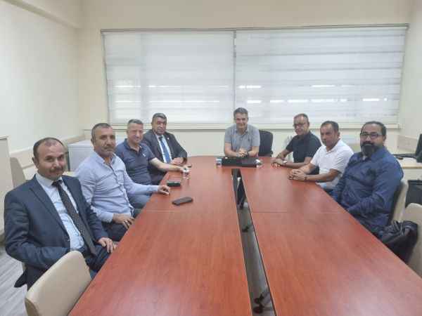 Mucur'da amatör spor konuşuldu