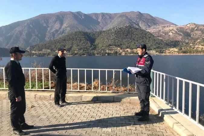 Özel Güvenliğe Jandarma denetimi