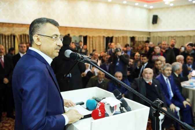 Nerede Yozgatlı varsa Orada Oktay var!