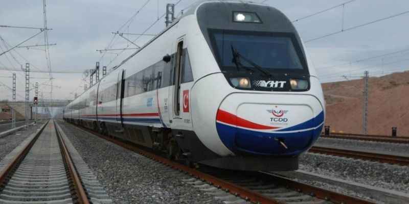Türkiye Demir Yolu Taşımacılığında Yeni Dönem: İstanbul-Ankara Arası Hızlı Tren Hattı