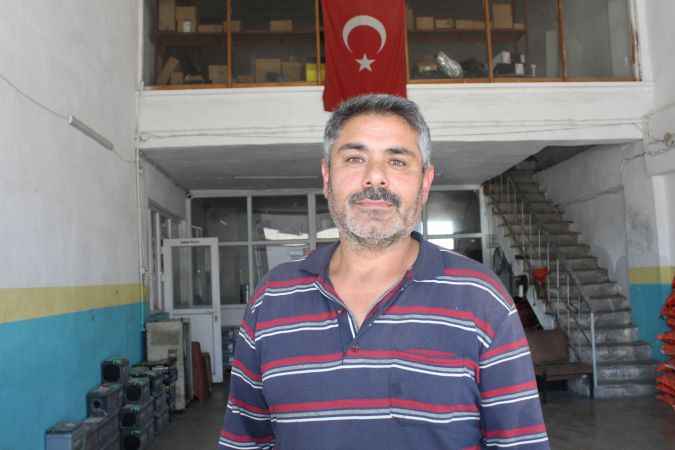 Yozgatlı esnaf ekonomik sıkıntıdan müşterilerimiz fiyat alır hale geldi