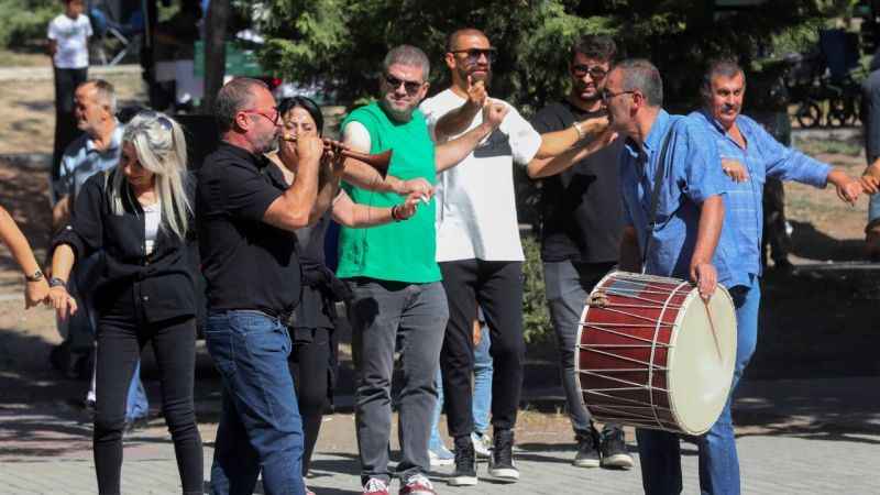 Divriği Kültürünün Başkenti Yenimahalle'de Coştu