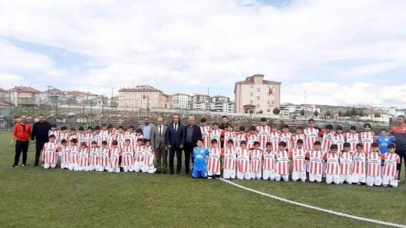 Akdağmadeni Gücü Spor Kulübü, 2024 Sezonunda Yerel Lige Katılacak